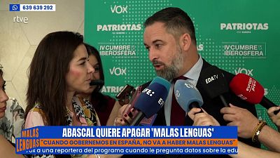 Malas lenguas - Programa 64