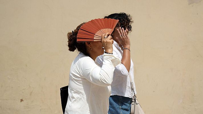 Telediario 2 - Telediario - 21 horas - 27/06/25