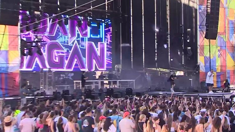 Arranca el Bigsound de Valencia | Ver