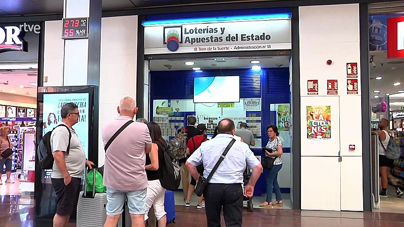 Informacin sobre Loteras | "La suerte en tus manos" de RTVE - Loteras | Ver