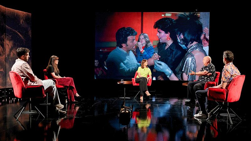 Historia de nuestro cine - Coloquio: Diversidad y orgullo - Historia de nuestro cine | Ver