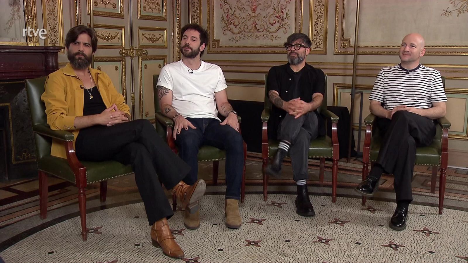 Conversatorios en Casa de América - Viva Suecia - Conversatorios en Casa de América | Ver