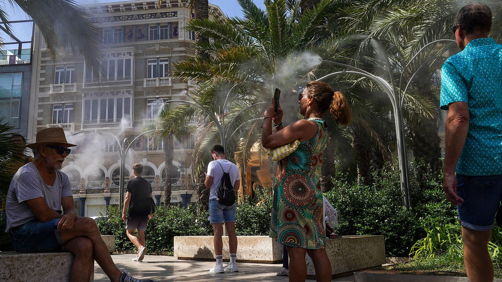 El tiempo el fin de semana del 20 de junio - Telediario Matinal | Ver