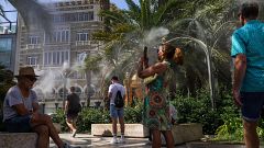 Llega la primera ola de calor del verano este sábado
