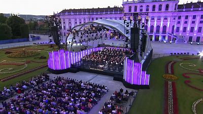 Orquesta Filarmnica de Viena: Concierto de verano desde Schnbrunn