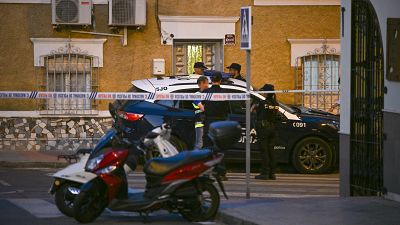 Detenido un hombre por asesinar a una mujer en Almera - Fin de semana 24h | Ver