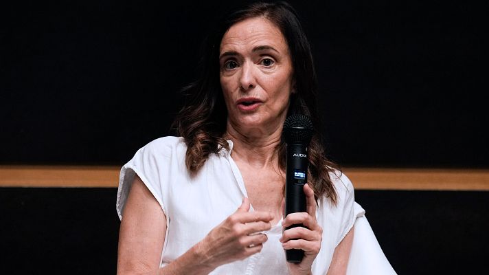 Fin de semana 24h - Ana Torrent protagoniza una campaña contra el edadismo: "Antienvejecer es imposible"