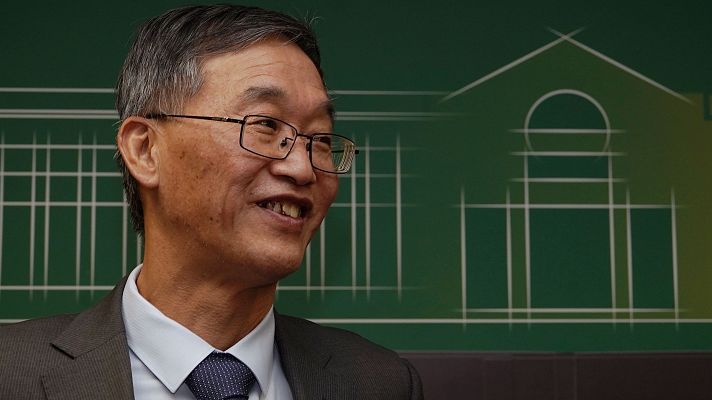 Fin de semana 24h - El embajador de China en España, Yao Jing: "La situación comercial a nivel mundial está llena de desafíos"