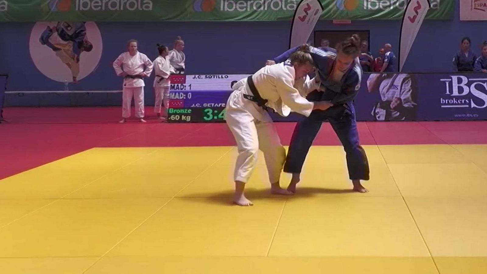 Judo - Final Liga Nacional de Clubes - Judo | Ver