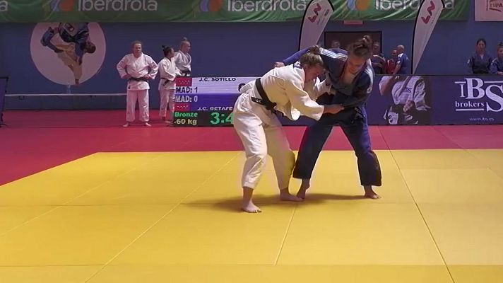 Judo - Final Liga Nacional de Clubes
