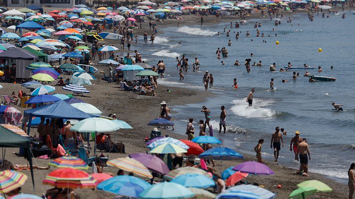 Telediario en lengua de signos - Telediario - 15 horas - 28/06/25 - Lengua de signos