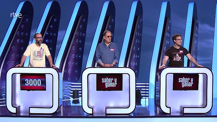 Saber y ganar - Saber y ganar. Edición de fin de semana - 28/06/25