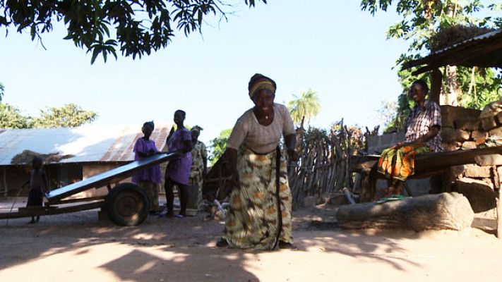 Españoles en el mundo - Gambia - Avance