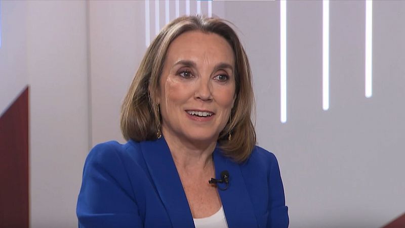 Gamarra critica la amnista "negociada por Cerdn" | Ver