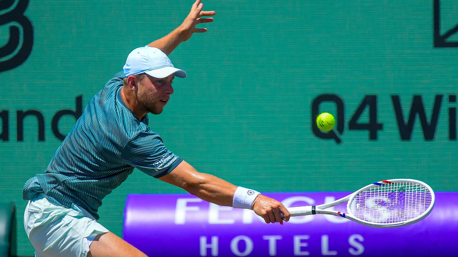 Tenis - ATP Mallorca. Final: Corentin Moutet - Tallon Griekspoor - Tenis | Ver
