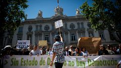 El PP acusa al Gobierno de intentar "controlar el poder judicial" y apoya la huelga
