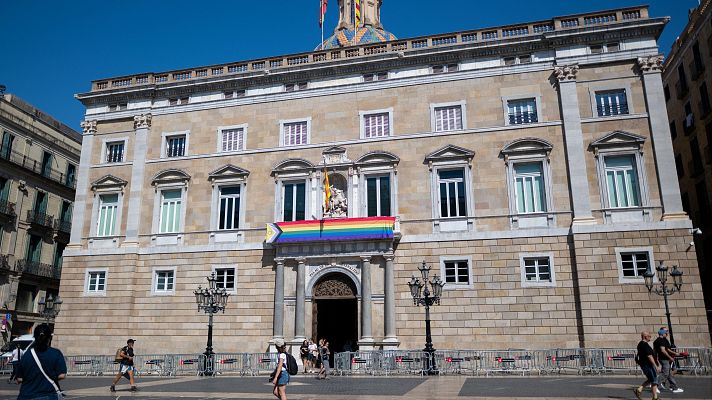 Telediario Fin de Semana - Generalitat y el Gobierno central se reunirán el 14 de julio para negociar la financiación singular