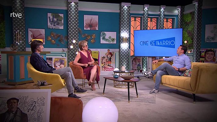 Cine de barrio - Presentación: La ciudad no es para mí