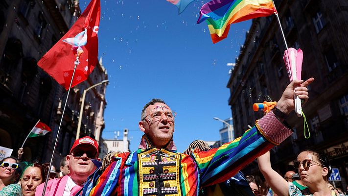 Telediario en lengua de signos - Telediario - 21 horas - 28/06/25 - Lengua de signos