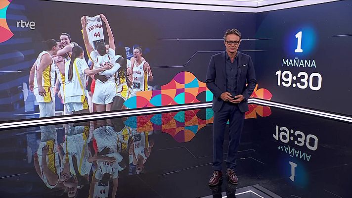 Los Deportes de La1 - Deportes 2 - 28/06/25