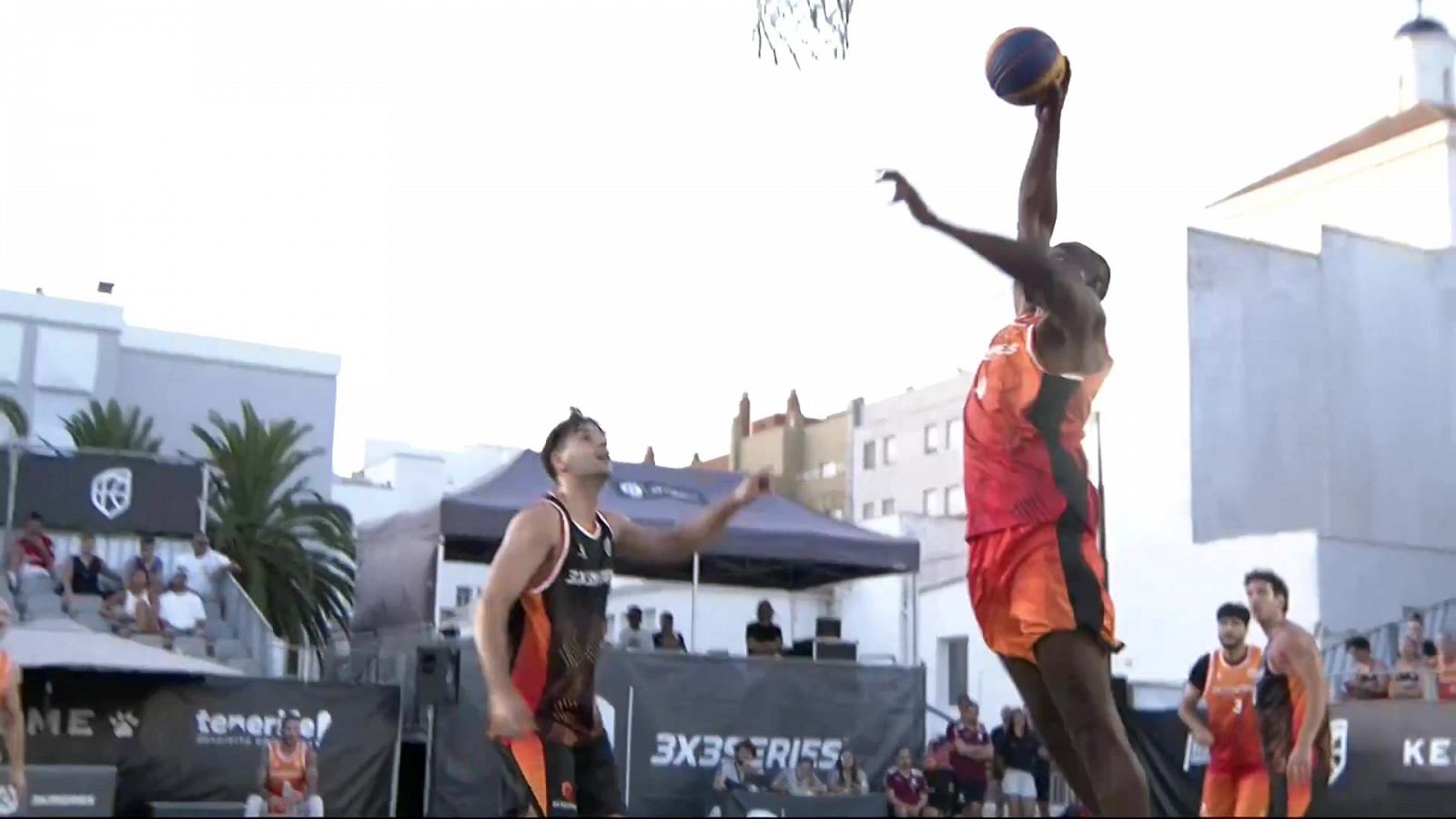 Baloncesto 3X3 Series - Semifinales y finales