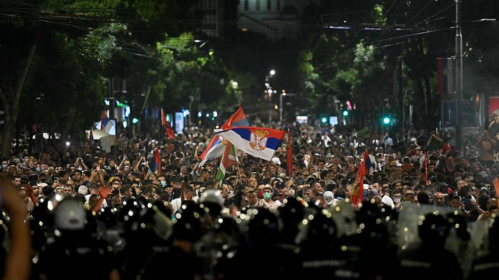 Telediario Internacional - Telediario Internacional - 28/06/25