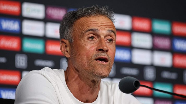  - Luis Enrique: ''Messi es un referente no solo para los culés, si no para el fútbol''
