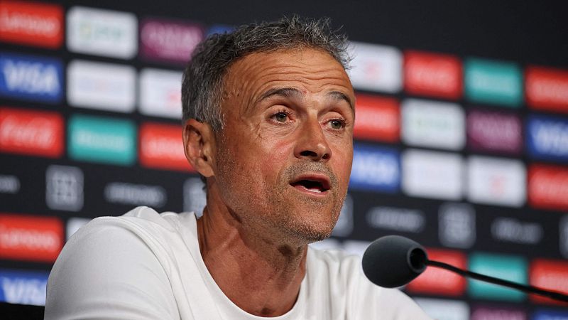 Luis Enrique: ''Messi es un referente'' | Ver