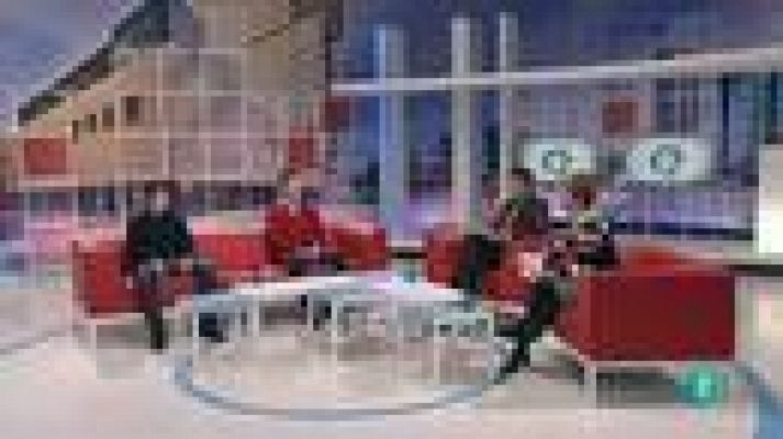 Para todos La 2 - Juan Querol y Joan Fernádez