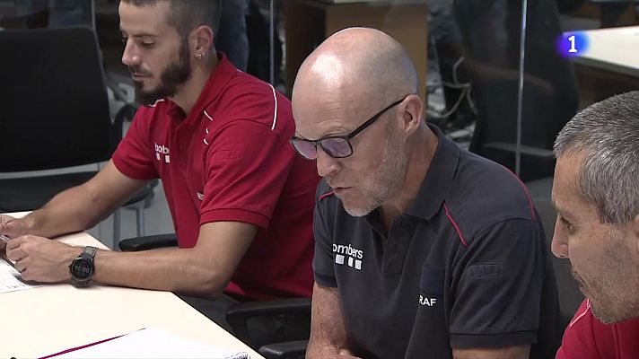 L'Informatiu - L'estratègia dels equips de prevenció i extinció d'incendis