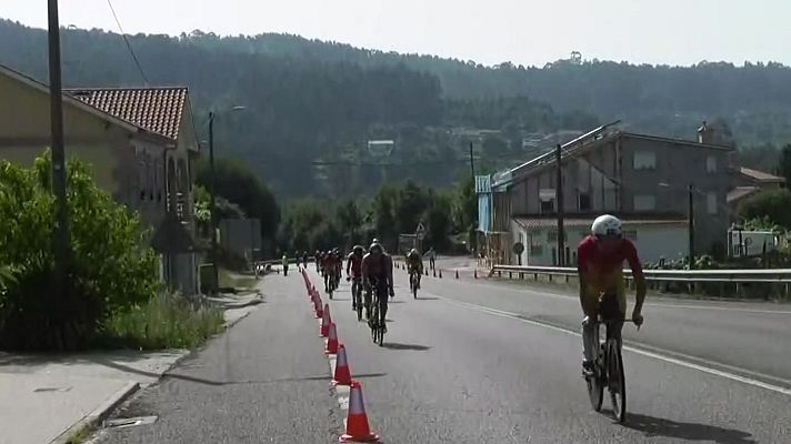 Triatlón - Campeonato del Mundo de Triatlón de Larga Distancia. Prueba Élite Femenina y Masculina