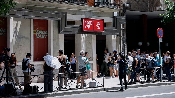 El PP prevé una \"nueva semana de infierno\" para el PSOE | Ver