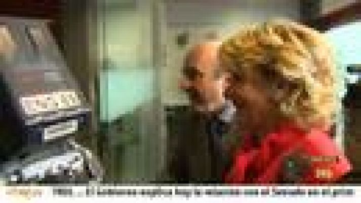 Informativo 24h - Aguirre, "ilusionada" con su cambio a la empresa privada