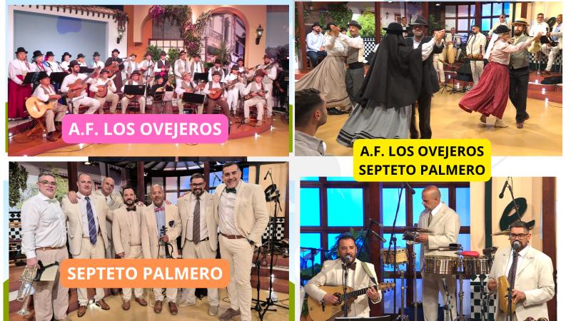 Tenderete - 29/06/2025 Septeto Palmero + A.F. Los Ovejeros - Tenderete | Ver