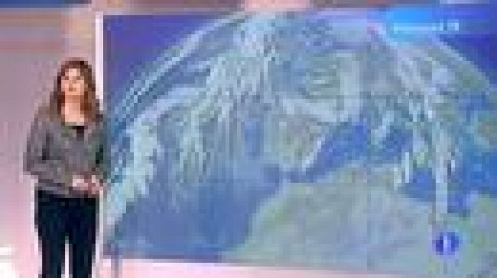 Informativo de Madrid - El tiempo en la Comunidad de Madrid - 15/01/13