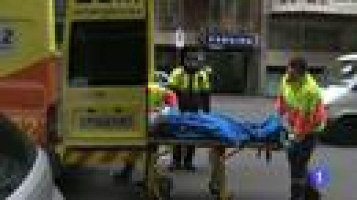 L'Informatiu - L'any passat, a Barcelona, es van produir més de 9.200 accidents de trànsit