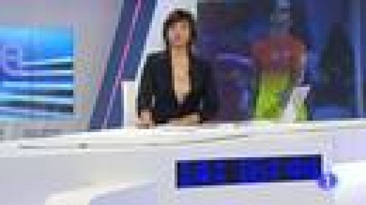 L'Informatiu - David Villa és baixa per al partit de Copa de demà contra el Màlaga