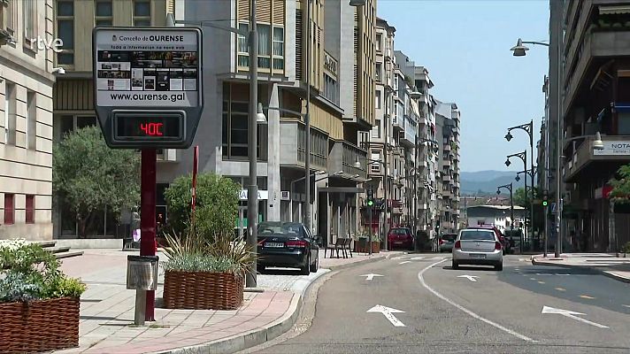 Telediario Fin de Semana - Telediario - 21 horas - 29/06/25