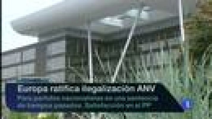 Telenorte - País Vasco - País Vasco en 2' - 15/01/13