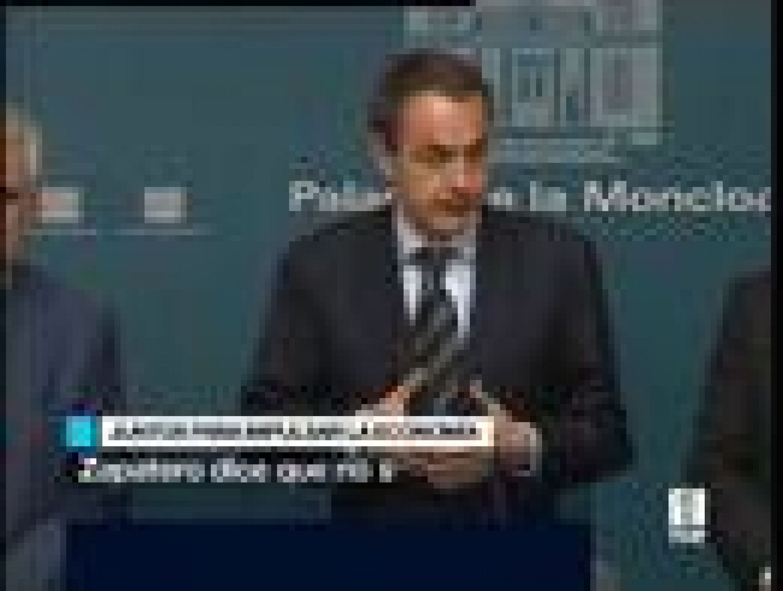 El Telediario, en 4 minutos