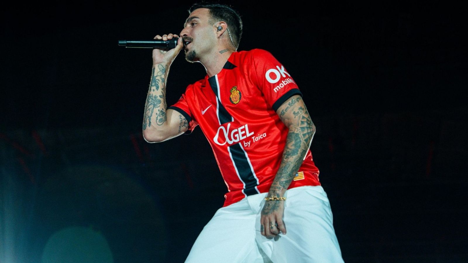 Mallorca se rinde a Rels B en su gran regreso a casa - Telediario Fin de Semana | Ver