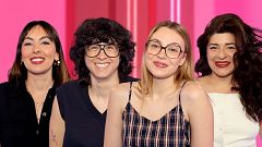 Está el horno para bollos - Programa 8: Cine con Laura Pedro e Irene Ferreiro
