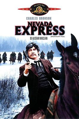 Cine de siempre - Nevada express