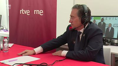 Albares: "Es necesario reformar el sistema multilateral" - Las maanas de RNE - Josep Cun | Ver