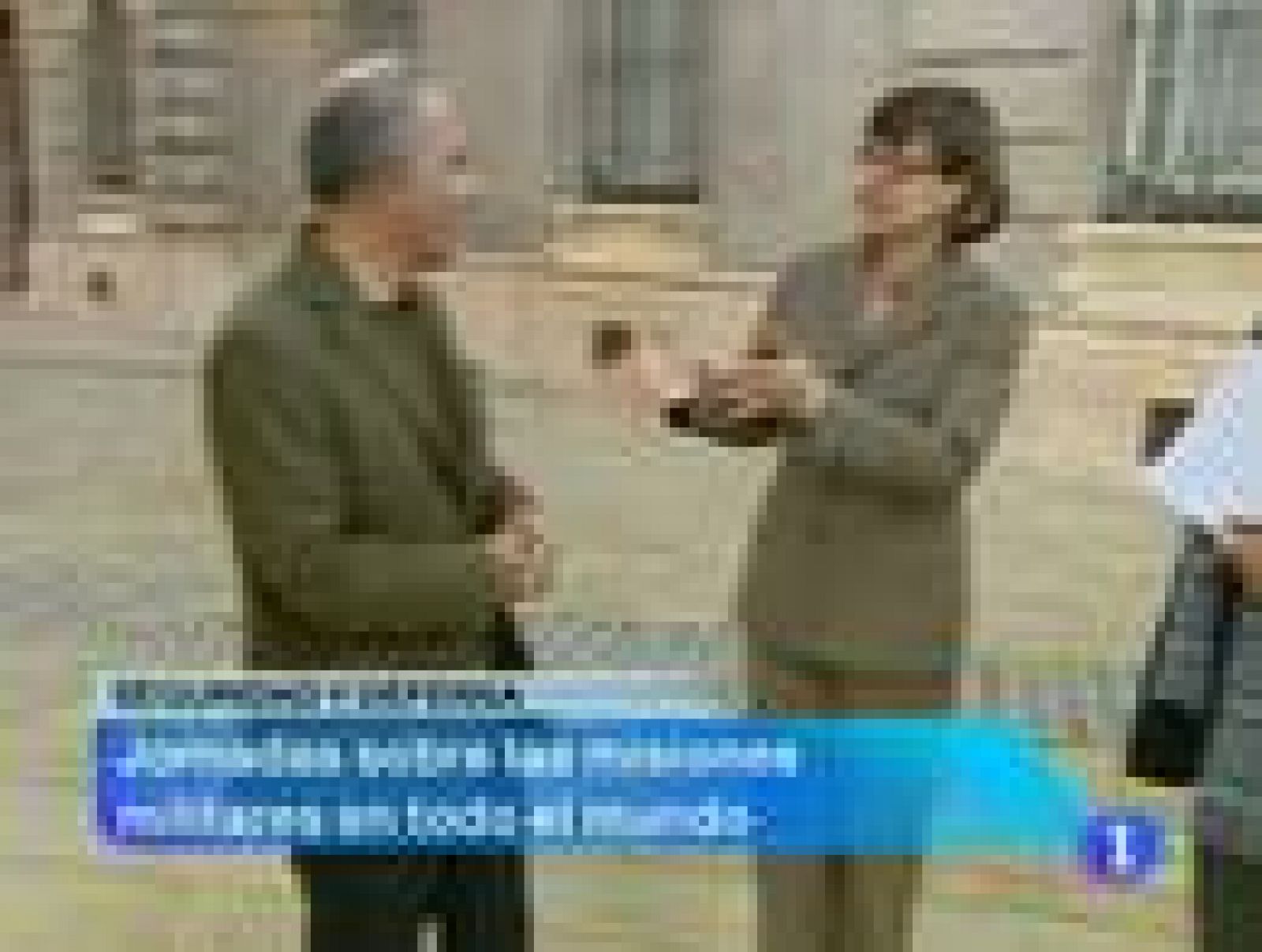 Noticias Murcia: La Comunidad de Murcia en 2'.(15/01/2013). | RTVE Play