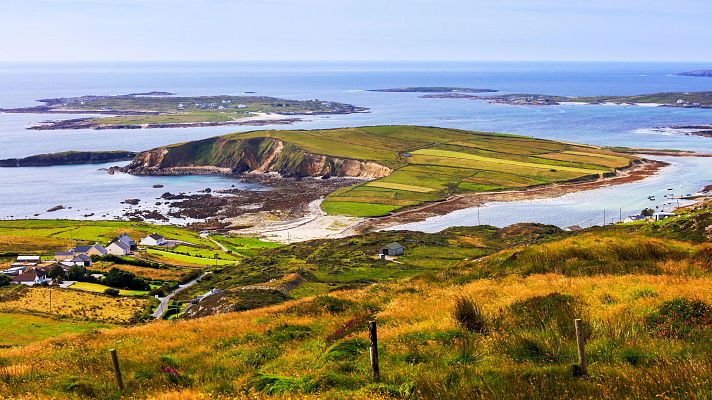 Turisme Rural al Món - Irlanda: L'Illa Esmeralda