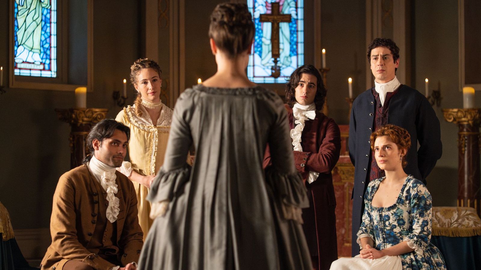 Valle salvaje - Temporada 2 - Episodio 198 | Ver