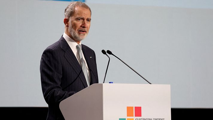 Modo Digital - Felipe VI llama a reforzar el multilateralismo ante un mundo lleno de “incertidumbres”