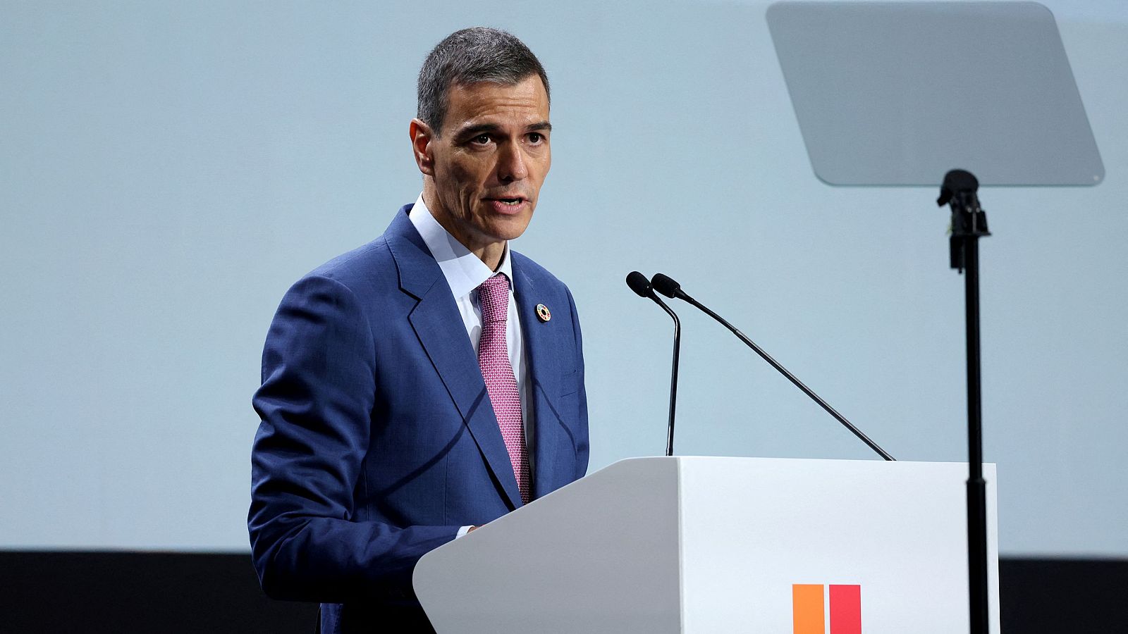 Sánchez pide un "multilateralismo inclusivo" frente a quienes buscan "rivalidad y competencia" - Modo Digital | Ver