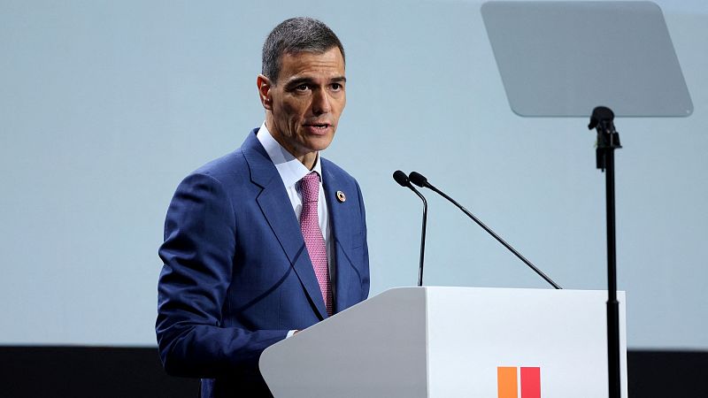 Sánchez pide un "multilateralismo inclusivo" frente a quienes buscan "rivalidad y competencia" - Modo Digital | Ver